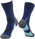 RANDY SUN Waterproof Breathable Socks, [SGS Certified] Unisex Skiing Trekking Hiking Wading Trail Socks