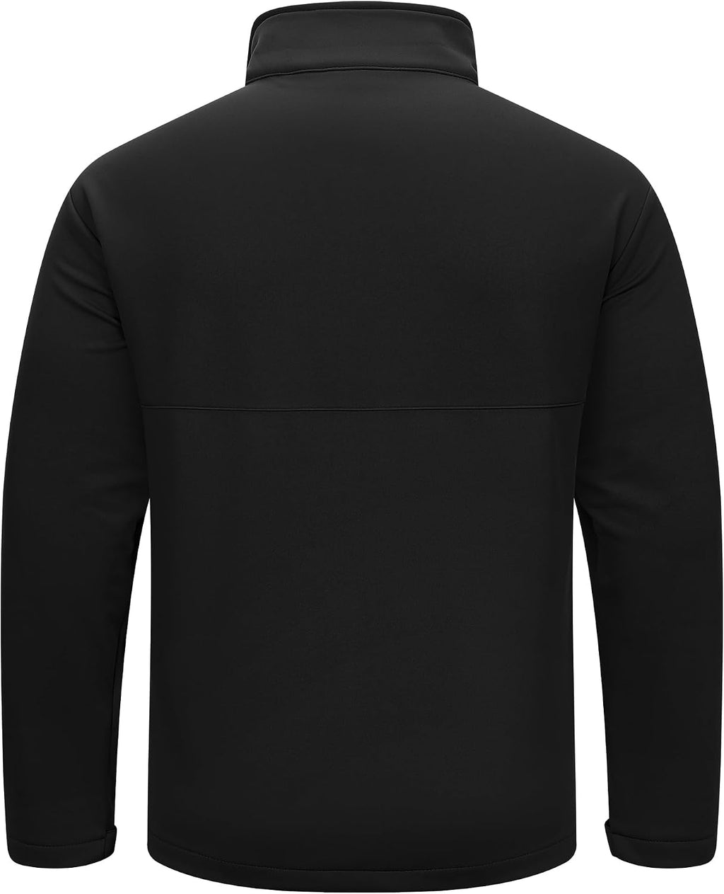 Outdoor Ventures Men's Softshell Jacket Waterproof Lightweight Rian Jacket