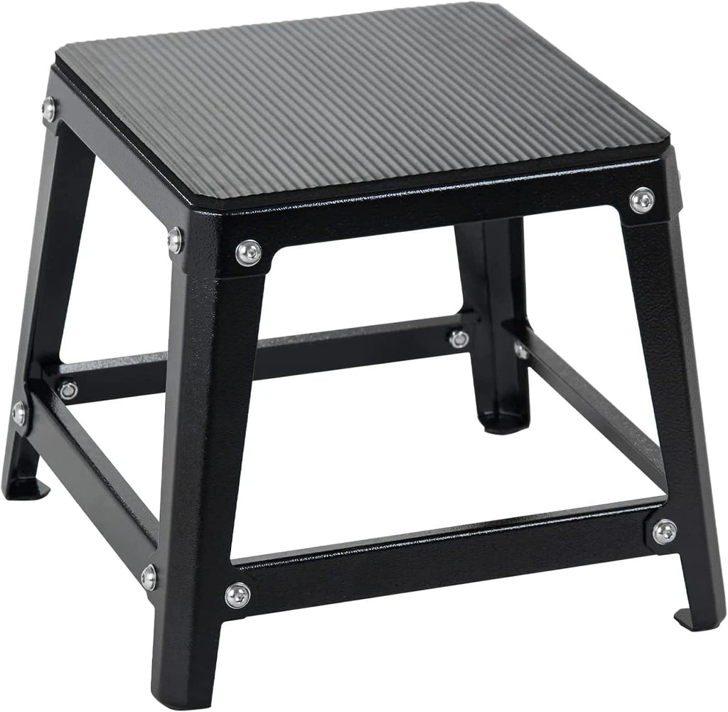 Plyometric Boxes Box Set and Box Options Plyometric Platform and Jumping Agility Box for Training Conditioning Strength Training