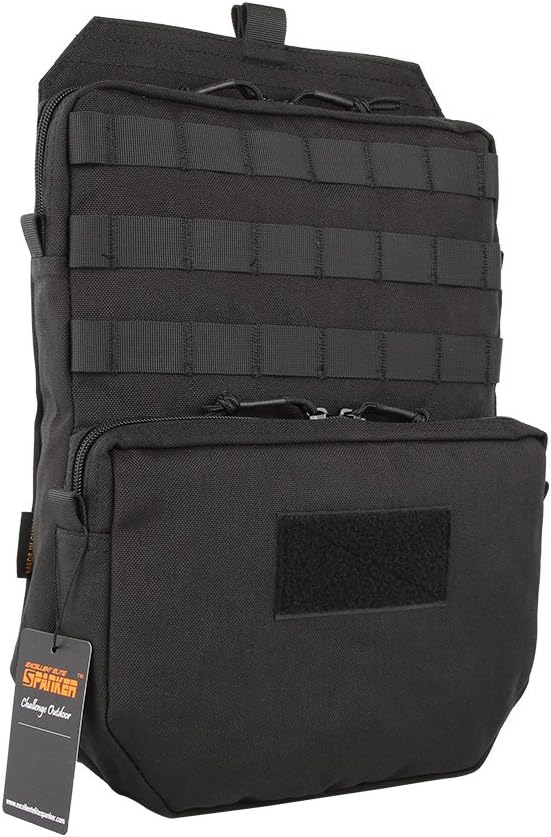 EXCELLENT ELITE SPANKER Tactical MOLLE Hydration Pack for 3L Water Bladder