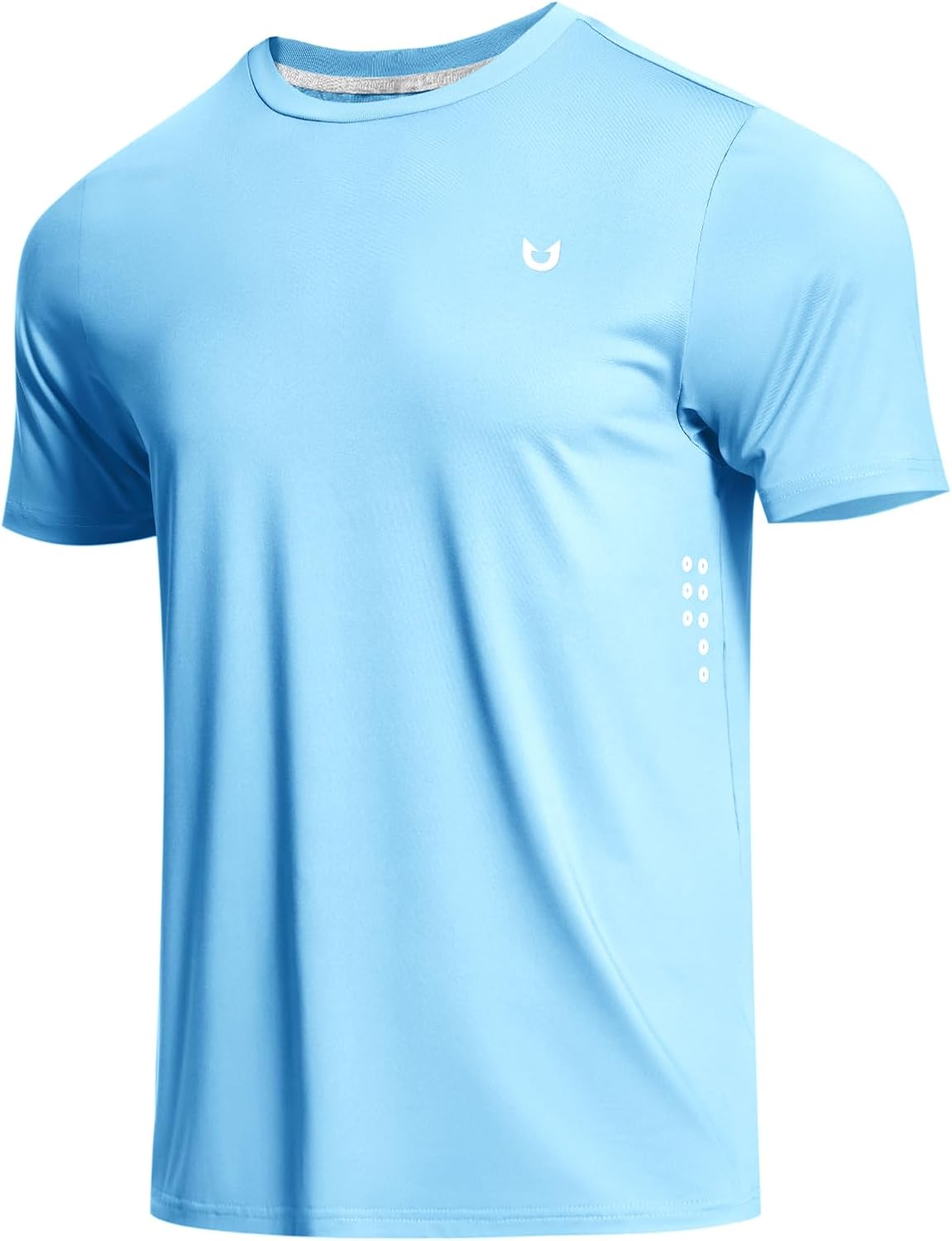 NORTHYARD Men's Athletic Running T-Shirts Quick-Dry Lightweight Workout