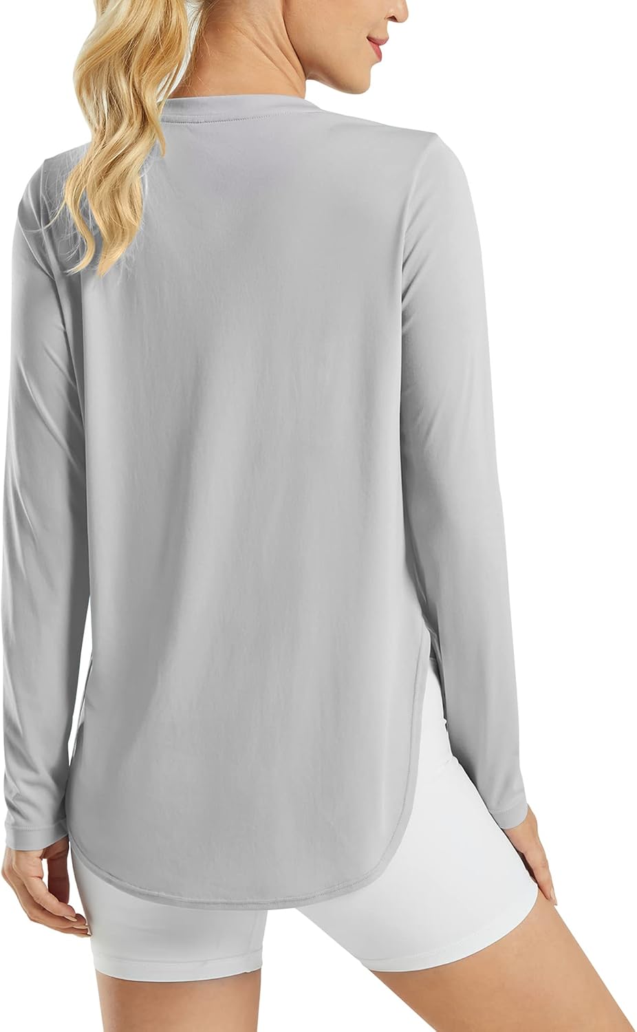 G4Free Lightbreeze Womens UPF 50+ UV Sun Shirts Long Sleeve Workout Tops