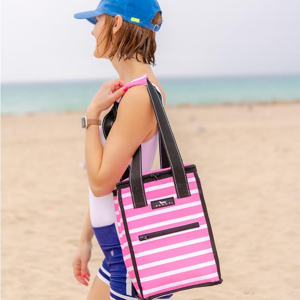 SCOUT Pleasure Chest - Soft Cooler Bag - Insulated - Nantucket Navy