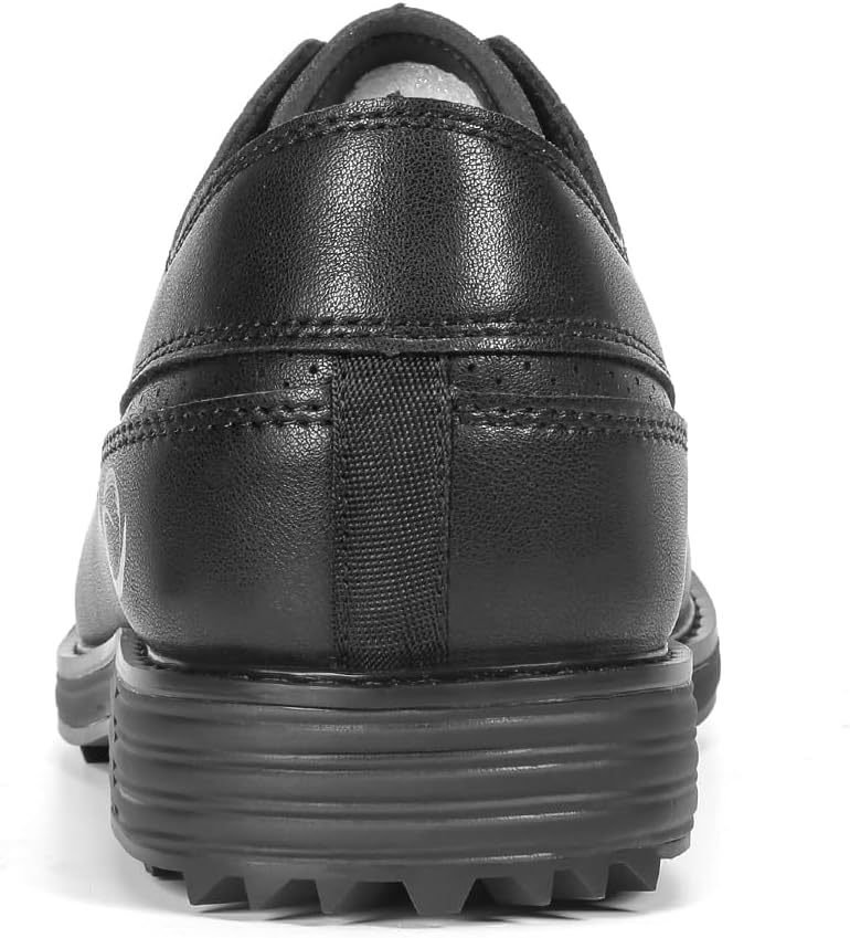 Men's Professional Golf Shoes Spikes Golf Sports Sneakers Male Waterproof Golfing Sneakers Walking Sports Shoes