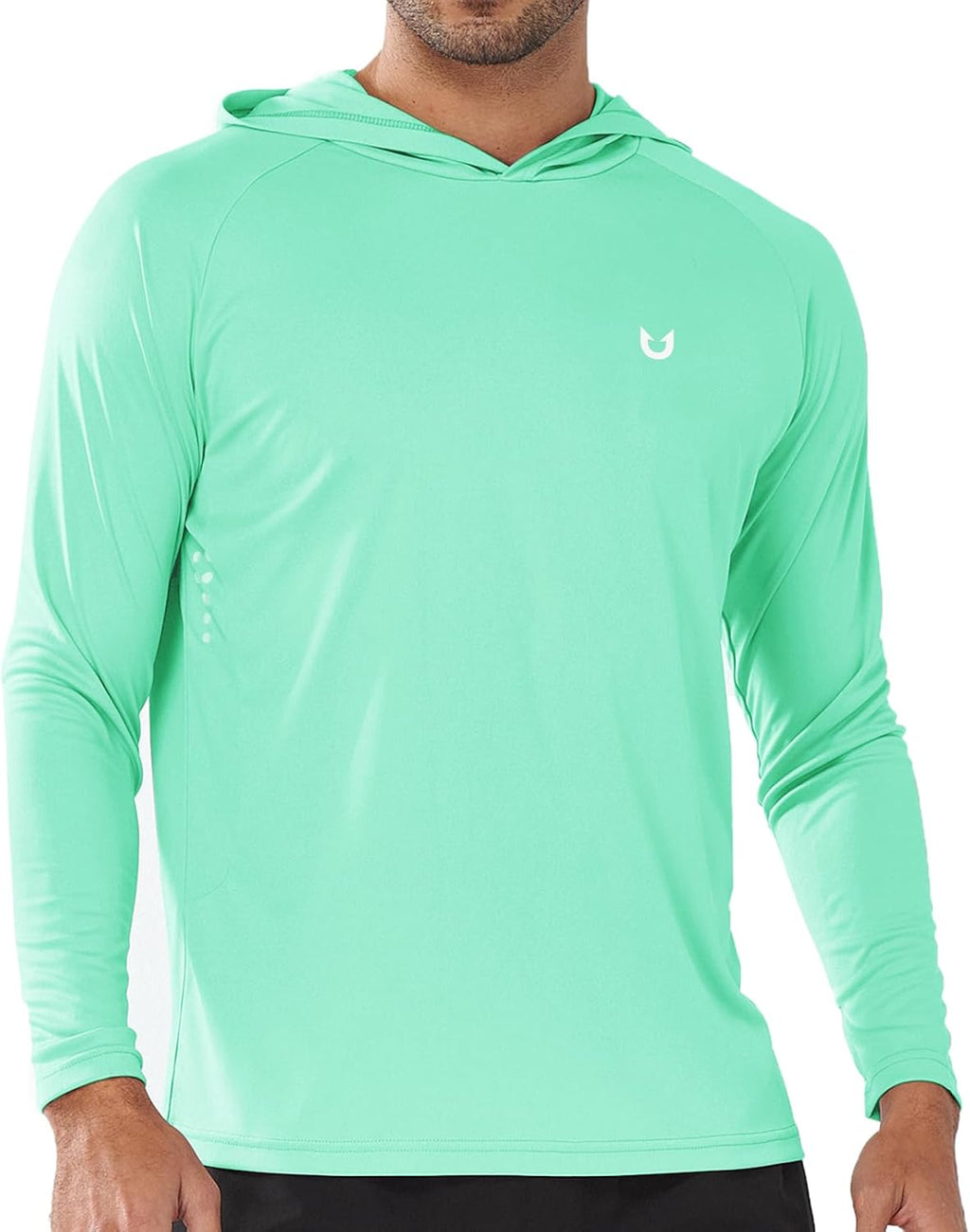 NORTHYARD Men's Sun Hoodie Long Sleeve Fishing Shirts UPF 50+ Rash Guard