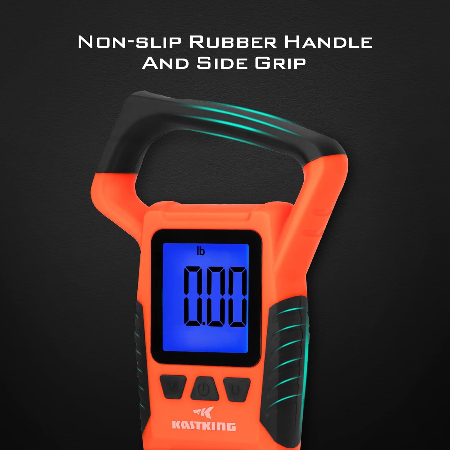 KastKing WideView Fish Scale, Floating Waterproof Digital Scale