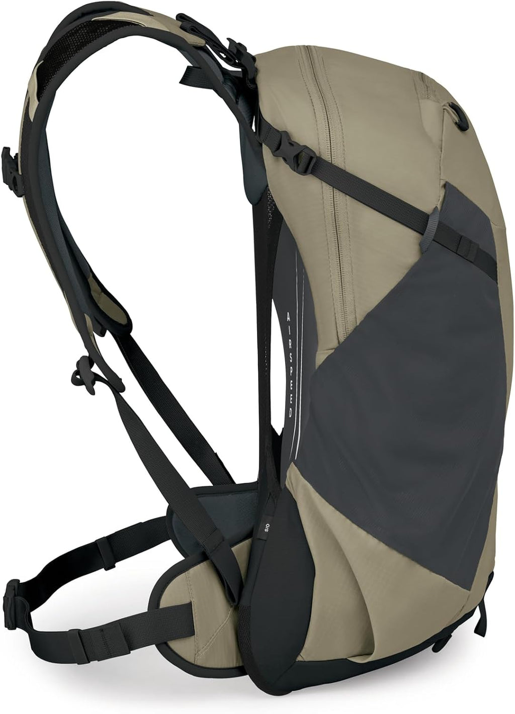 Osprey Hikelite 18L Hiking Backpack, Tan OS