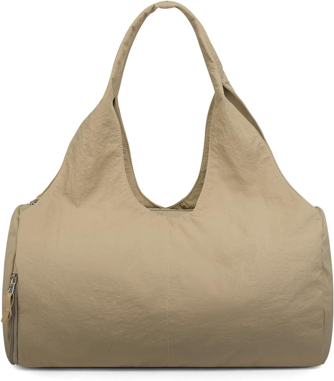 Forestfish Gym Bag For Women With Shoes Compartment & Wet Dry