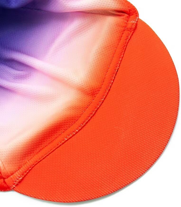 Cycling Cap for Man and Woman Cycling Hat Under Helmet-Polyester Breathable Sweat Absorbent