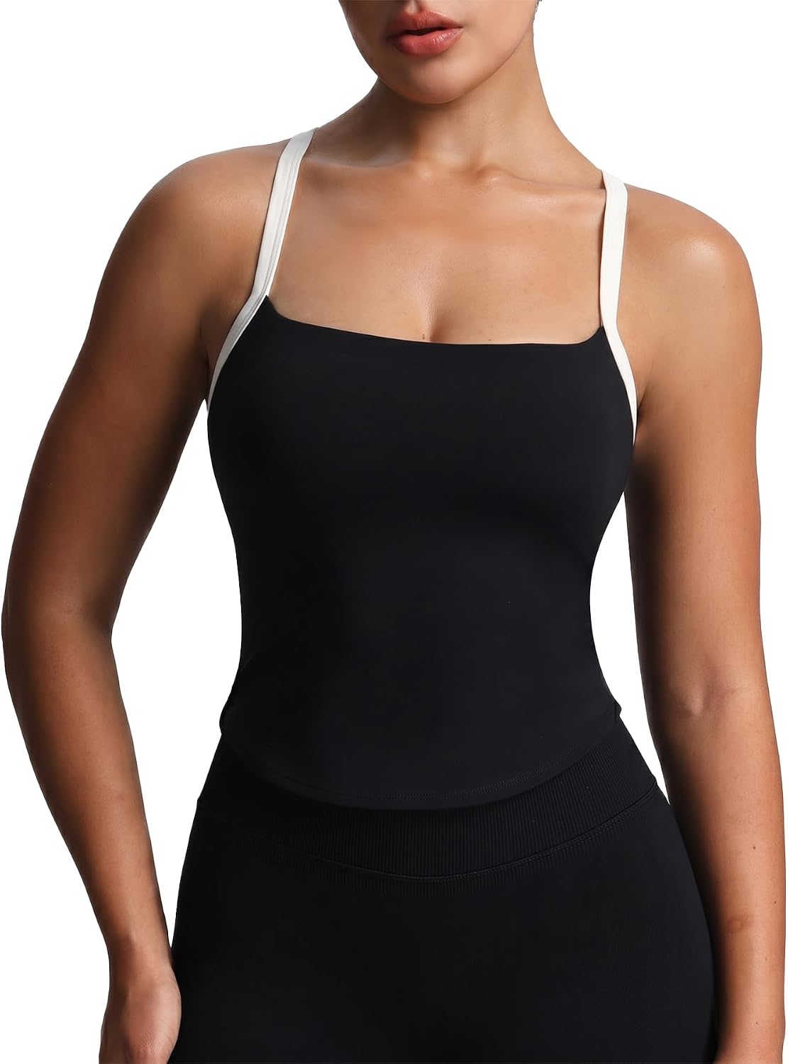 Aoxjox Women's Workout Lexi Tank Tops