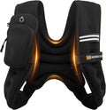 HOMESURE Weighted Vest with Reflective Stripe