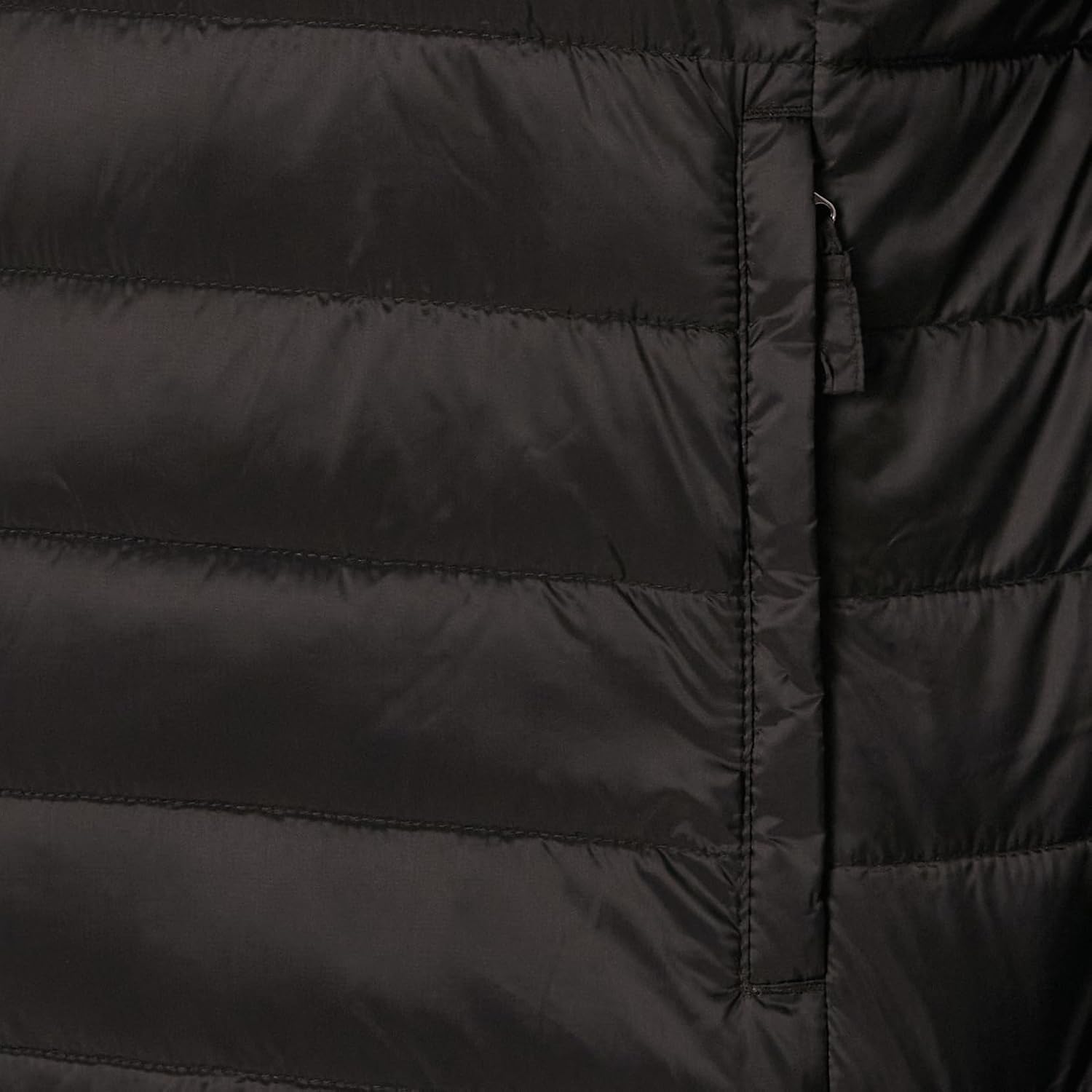 Amazon Essentials Men's Lightweight Water-Resistant Packable Hooded Puffer Jacket