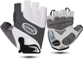 Cycling Gloves for Men Women - Breathable Gel Road Mountain Bike Gloves