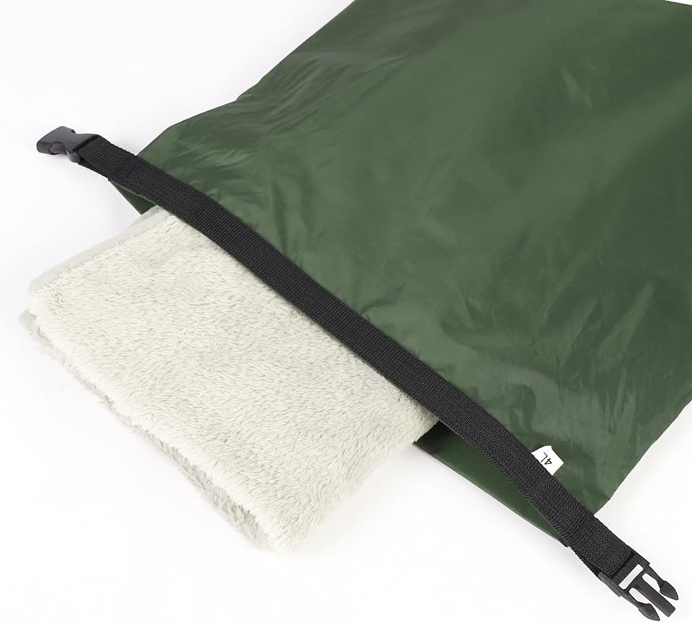 Dry Bags Waterproof Set, 5 Packs Ultralight Waterproof Bags Small Stuff Sack Water Proof Bag Dry Packs, Outdoor Dry Bag Keep Gear Dry for Backpacking Hiking Boating Camping Travel