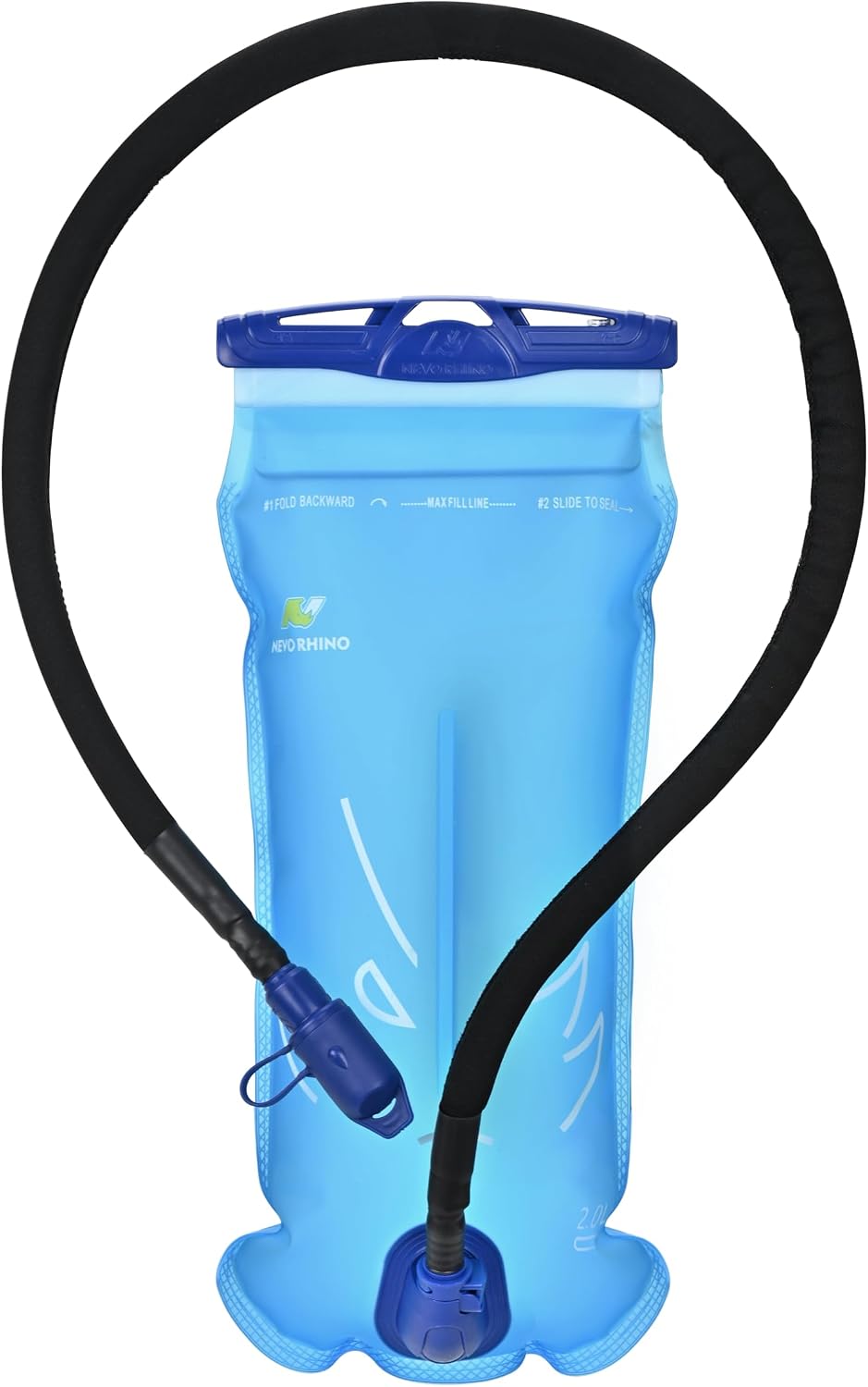 N NEVO RHINO Hydration Bladder 2L-3L with Bladder Insulator