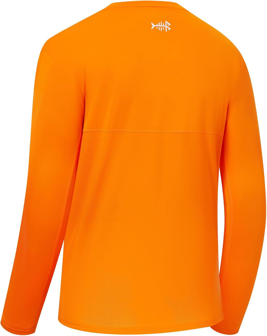 BASSDASH Fishing T Shirts for Men UV Sun Protection UPF 50+ Long Sleeve Tee T-Shirt