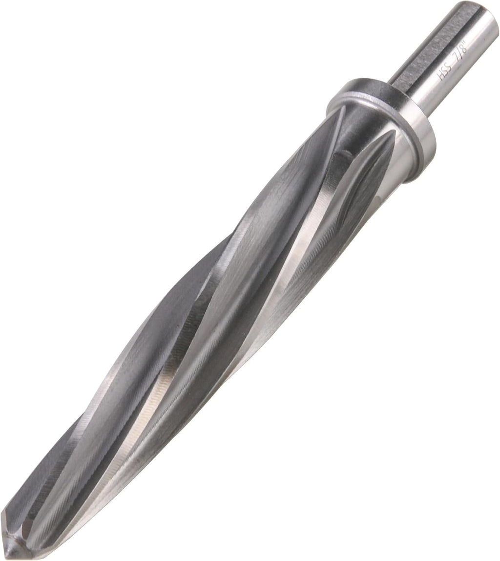7/8" M2 Chucking Reamer Drill Bit to Enlarge/Align Holes