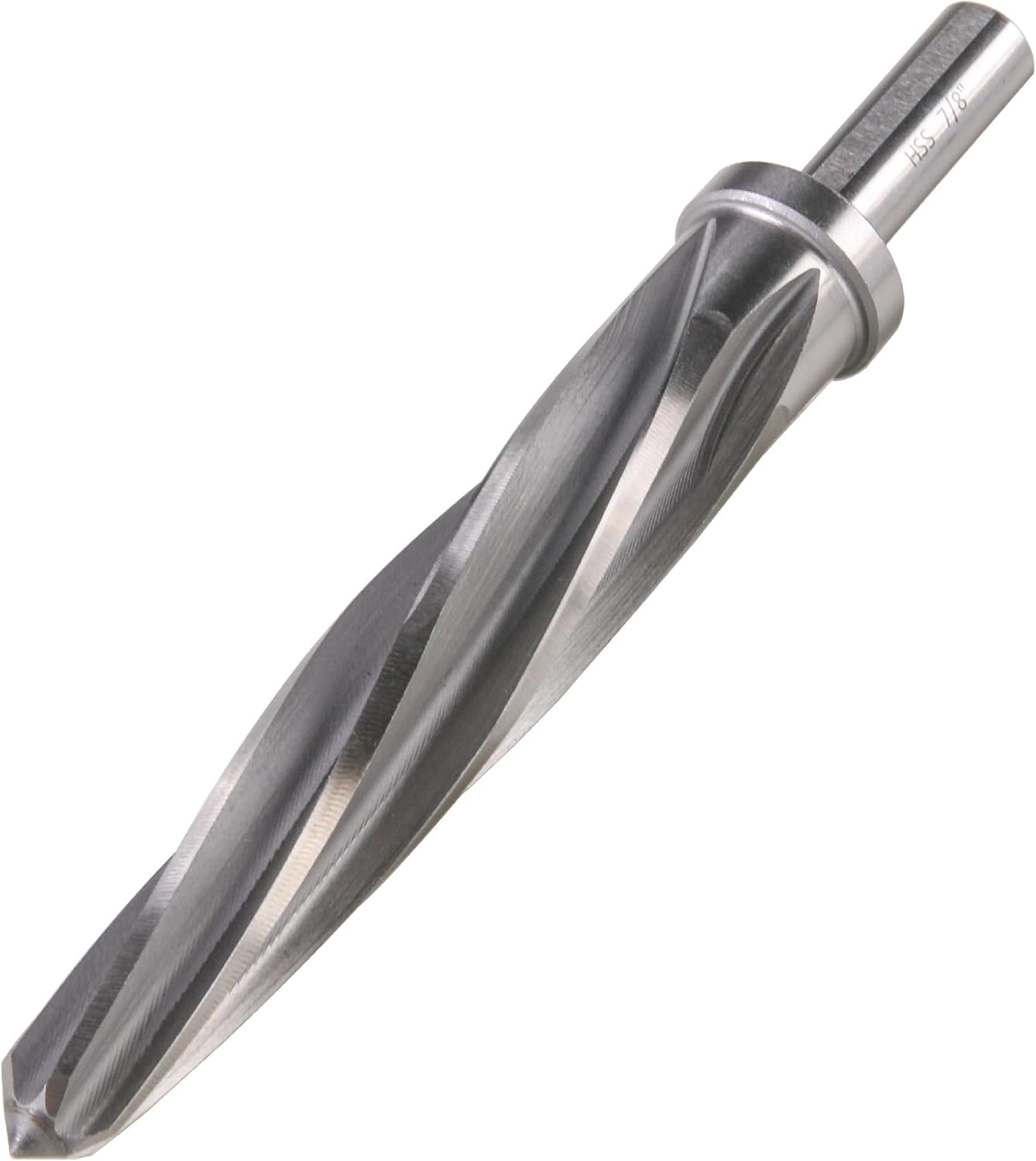 7/8" M2 Chucking Reamer Drill Bit to Enlarge/Align Holes