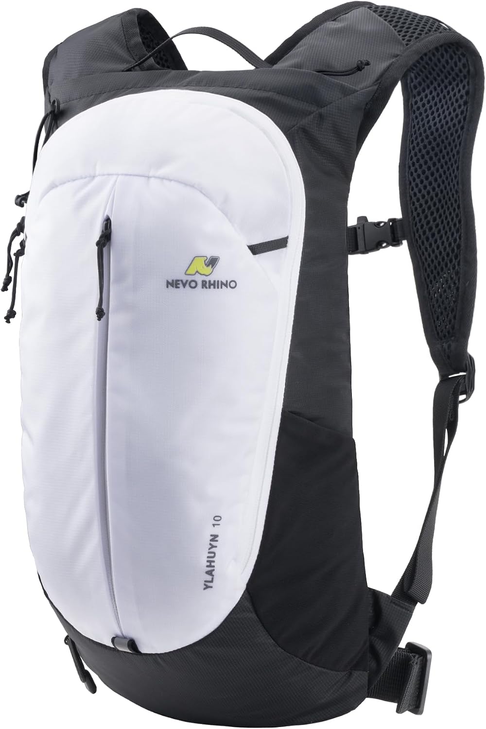 N NEVO RHINO Hiking Backpack, 10L Lightweight Daypack for Men Women
