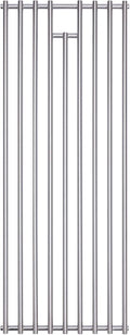1 Pack 7mm 304 Stainless Steel BBQ Cooking Grill Grate Replacement Part for Bull 16517,BBQ Angus 47628, Brahma, Lonstar Select, Outlaw Steer Premium, Lonestar Select,7 Burner Premium,65073 and More