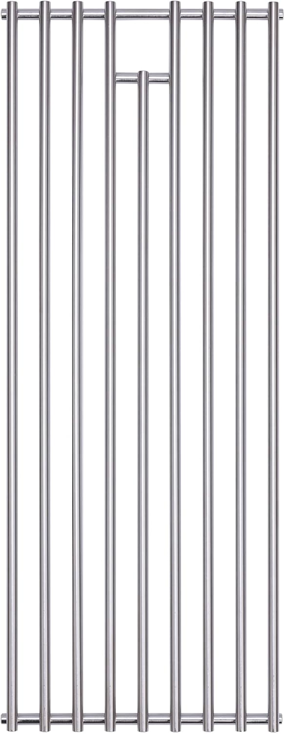 1 Pack 7mm 304 Stainless Steel BBQ Cooking Grill Grate Replacement Part for Bull 16517,BBQ Angus 47628, Brahma, Lonstar Select, Outlaw Steer Premium, Lonestar Select,7 Burner Premium,65073 and More