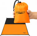 Frelaxy Pocket Picnic Blanket, Waterproof Blanket for Beach Festival