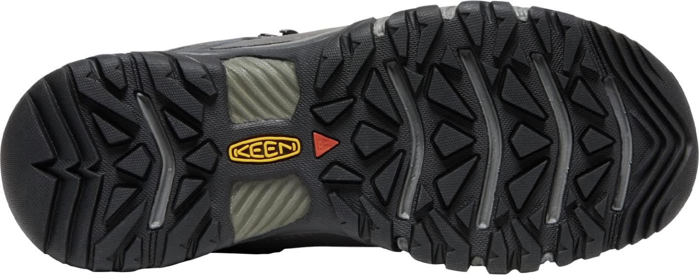 KEEN Men's Targhee III Mid Height Waterproof Hiking Boot