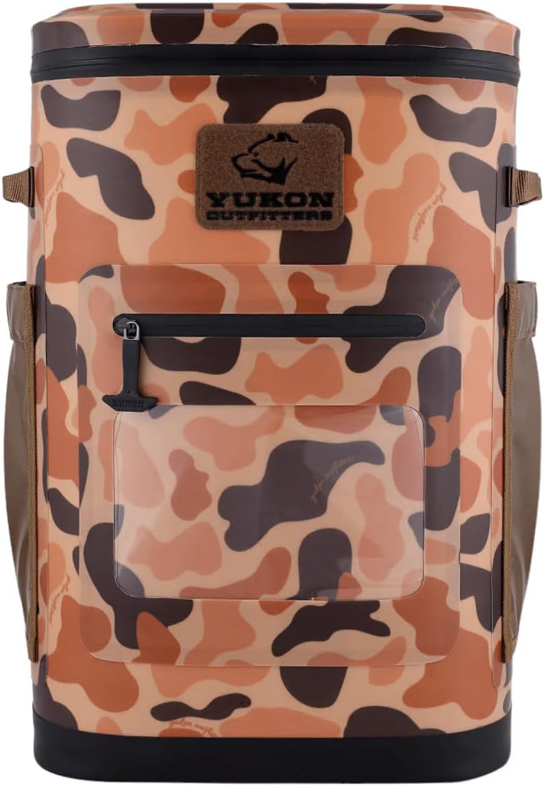 Yukon Outfitters Hatchie 54-Liter Hiking Backpack Cooler