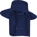 ZOORON Sun Hats for Men Women with Neck Flap Fishing UPF 50+ UV Protection