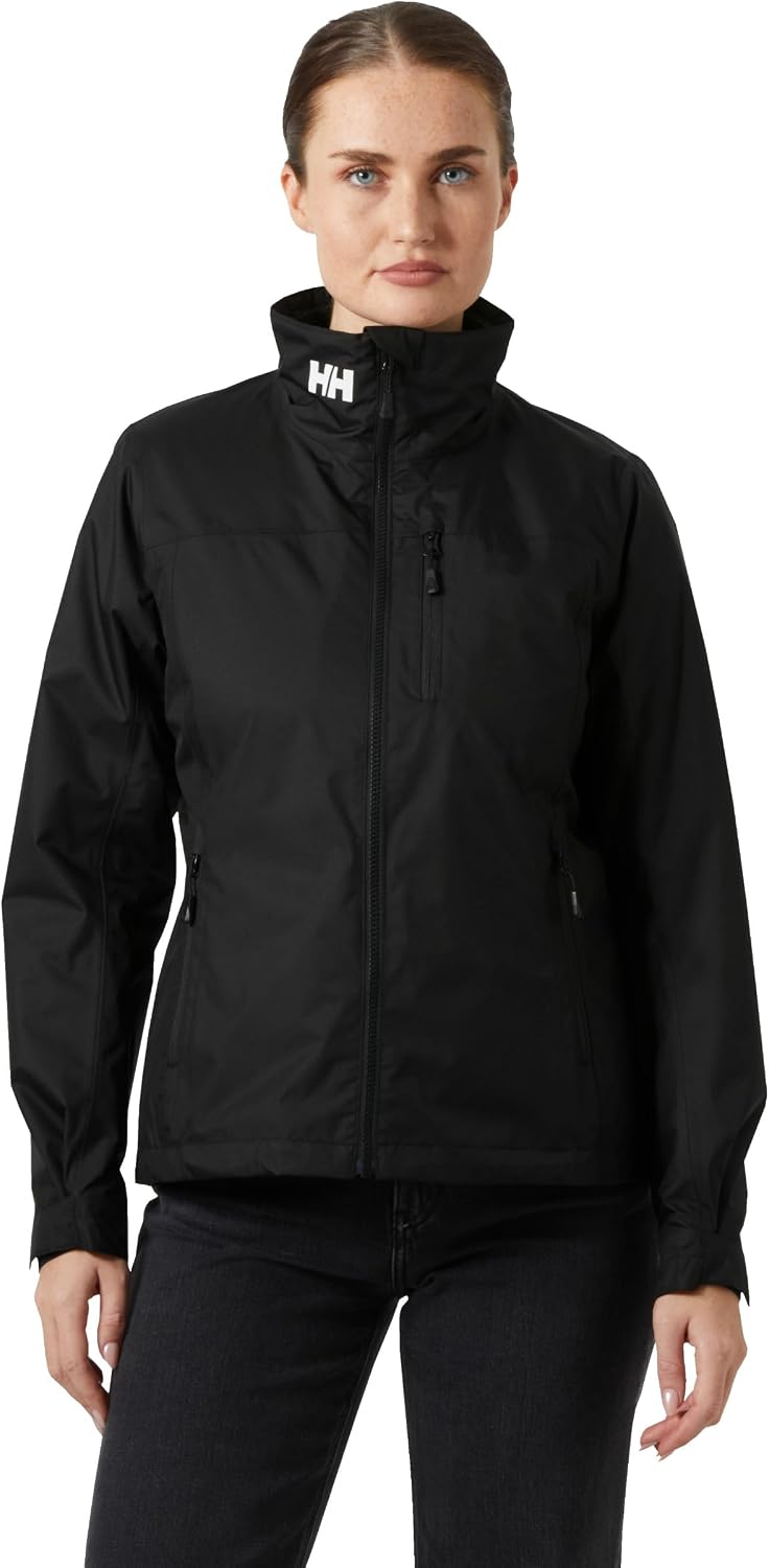 Helly Hansen Women's Crew Hooded Pile Jacket