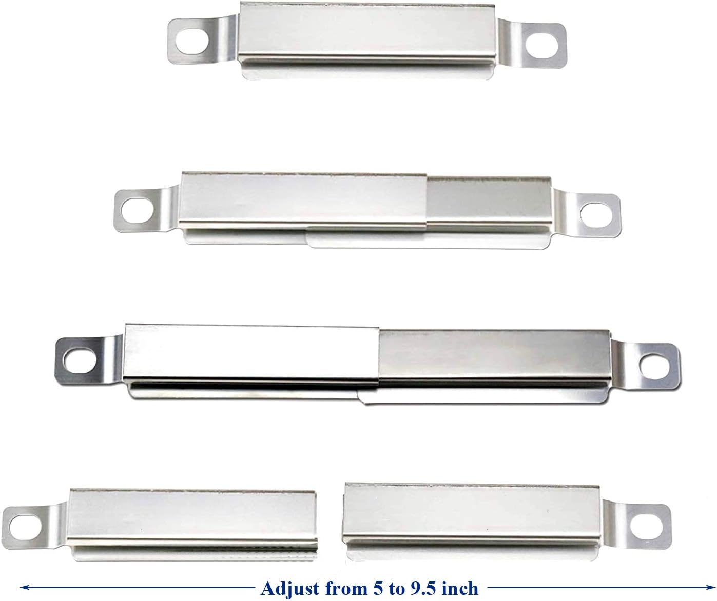 Utheer Grill Replacement Parts for Charbroil Performance 4 Burner 463342119