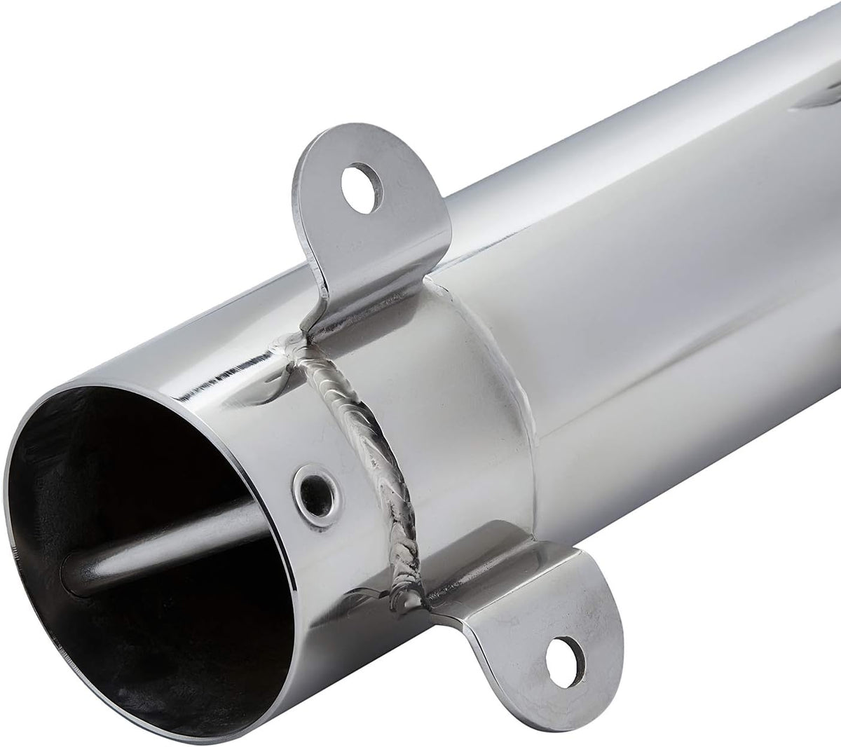 Tube Wall Mounted Vertical Fishing Rod Rack for Boat/Yacht