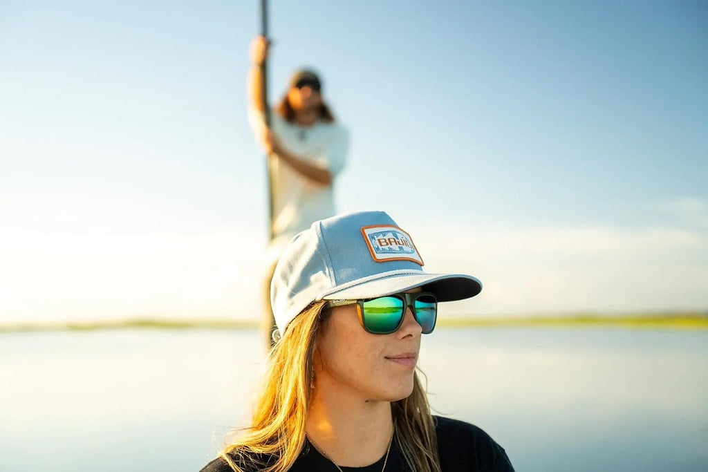 Bajío Fishing Hat - Performance, Corduroy and Twill Trucker Snapback