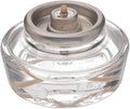 D'light Online 12-Hour Liquid Votive Candles, Disposable Fuel Cells, Event Bulk Package, Emergency Candles, Restaurant Tables, Romantic Dinner Candles and Wedding Tables (Set of 12)