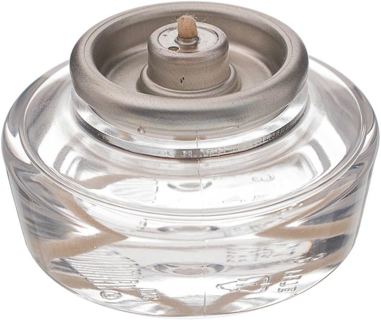 D'light Online 12-Hour Liquid Votive Candles, Disposable Fuel Cells, Event Bulk Package, Emergency Candles, Restaurant Tables, Romantic Dinner Candles and Wedding Tables (Set of 12)