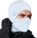 TSLA Men and Women Thermal Fleece Skull Cap, Winter Ski Cycling Under Helmet Liner, Running Beanie Hat