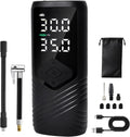 Tire Inflator Portable Air Compressor for Car Tires, 150 PSI Air Pump