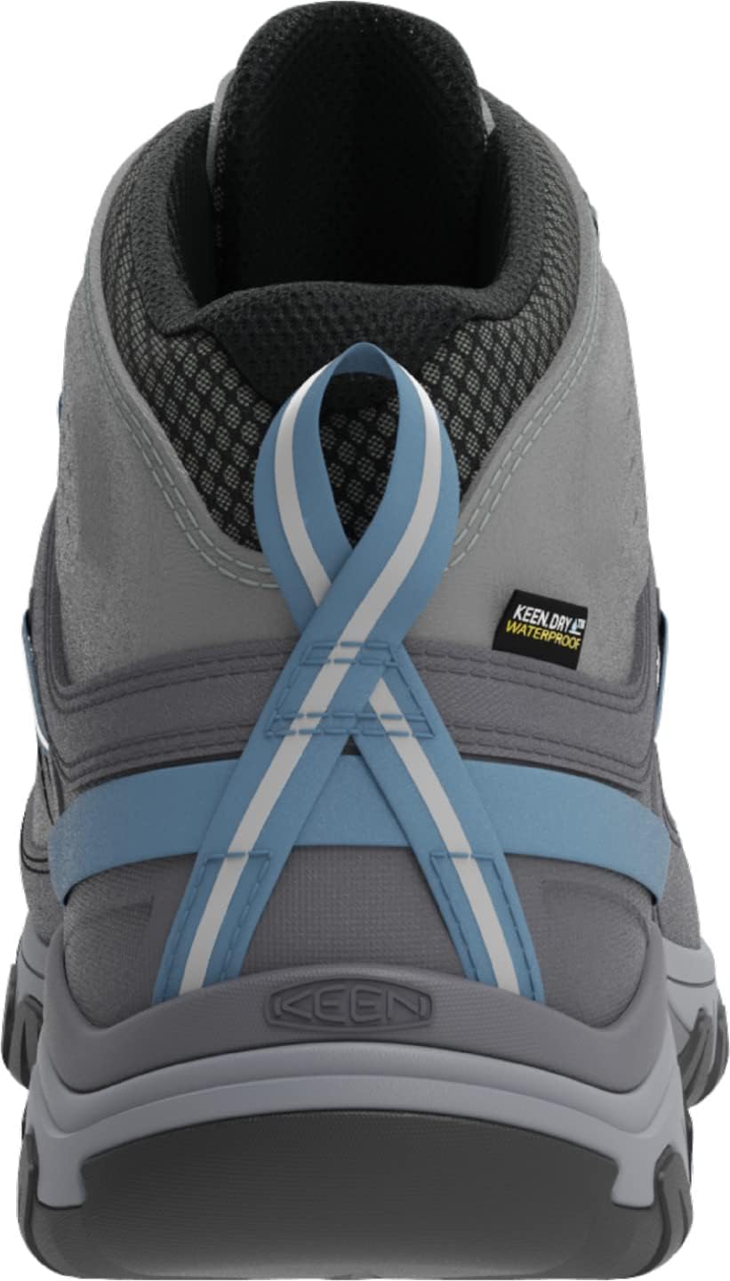 KEEN Men's Targhee III Mid Height Waterproof Hiking Boot