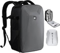 K&F CONCEPT Camera Backpack,Hardshell Photography DSLR Camera Bag