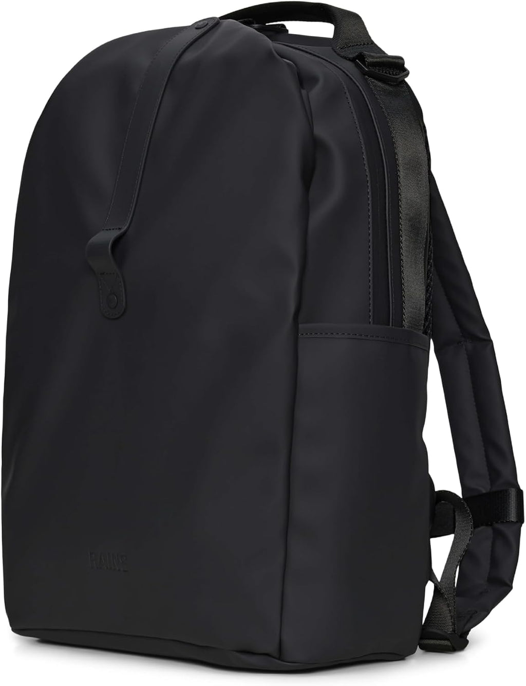 RAINS Clip Front Backpack - Waterproof Slim Travel Laptop Bag, 5.5 Gallon