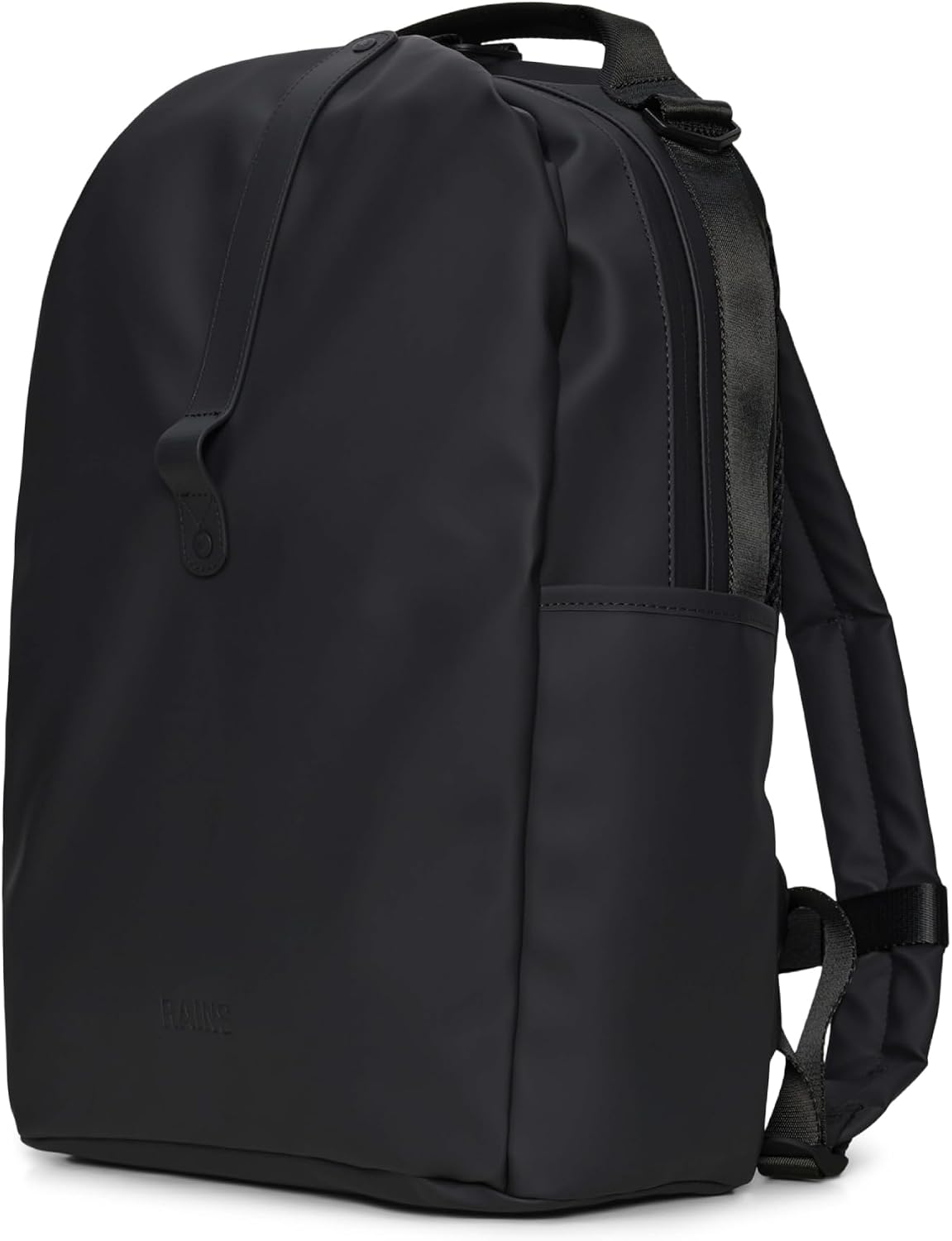 RAINS Clip Front Backpack - Waterproof Slim Travel Laptop Bag, 5.5 Gallon