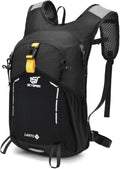 SKYSPER Small Hiking Backpack - 25L Travel Daypack Lightweight Bag Water Resistant Hiking Backpacks for Women Men