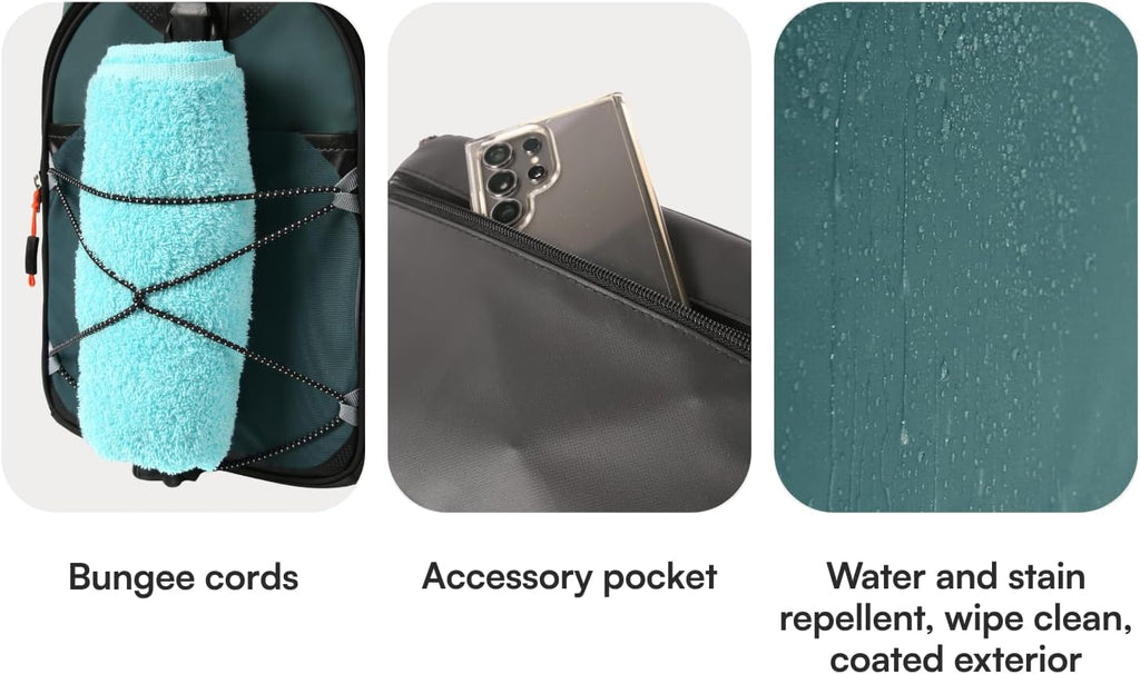 Titan 24 Can Backpack Cooler, Keeps Ice Up to 2 Days