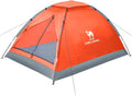 CAMEL CROWN Tents for Camping 2/3/4/5 Person Camping Dome Tent, Waterproof,Spacious, Lightweight Portable Backpacking Tent for Outdoor Camping/Hiking