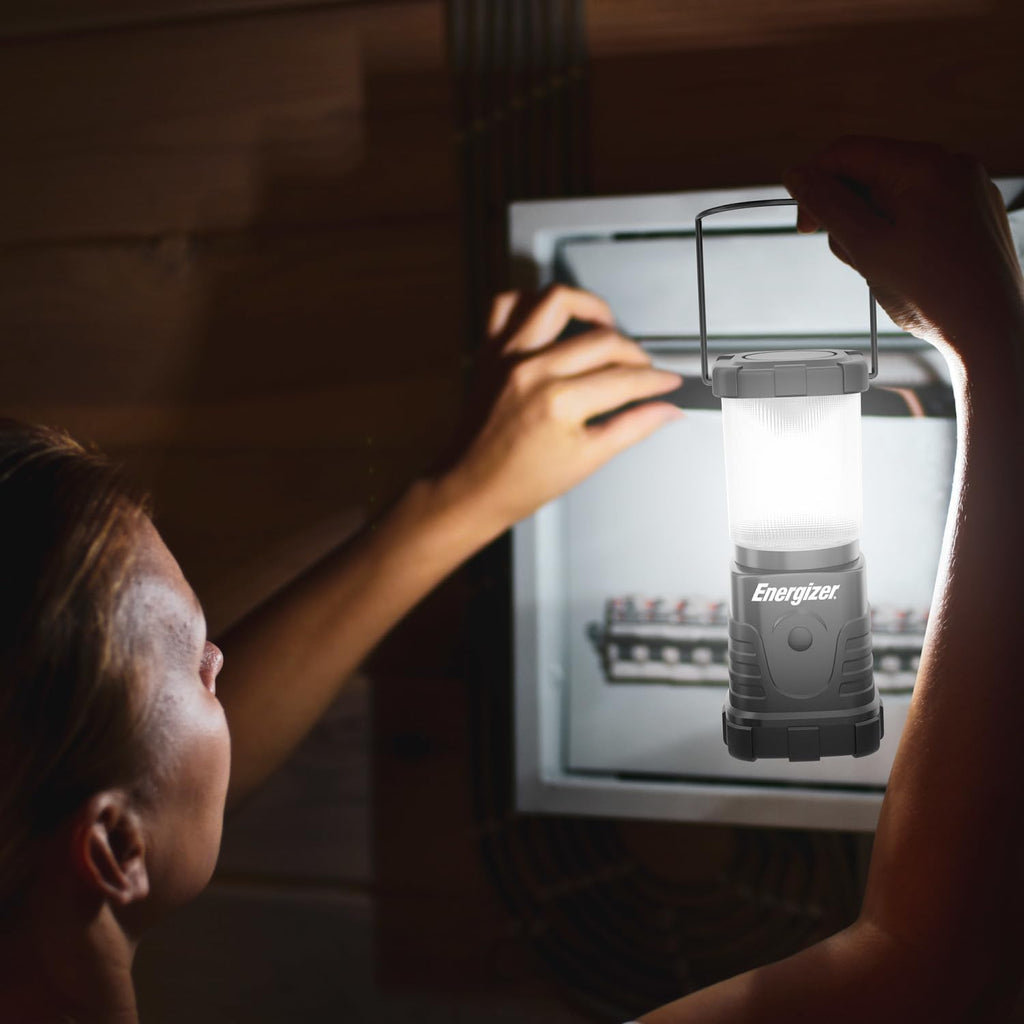 Energizer LED Camping Lantern, Bright Lantern Battery Powered LED Camping Lights