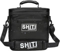 SHITI Coolers Cooler for Camping, Travel, Beach, Soft Lunch Box for Food, Drinks & Ice, Portable, Waterproof 24 Hr Insulated Bag with Shoulder Straps, Customizable
