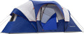 HIKERGARDEN 10 Person Tents for Camping Family Outdoor Dome Tent
