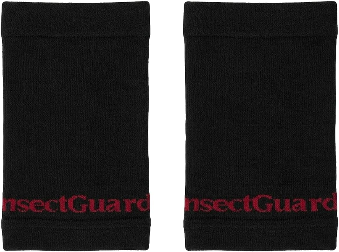 Tick Gaiters - PullOn Permethrin Treated, Ticks, Mosquitoes, Flies & More Insect Repellent, Unisex