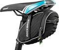 ROCKBROS Bike Saddle Bag Under Seat Bicycle Seat Bag 3D Shell for MTB/Road