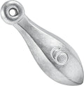 Dr.Fish Bank Sinkers Fishing Weights, Fresh & Saltwater Lead Weights